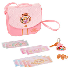 Dprincess Style Travel Purse Set-Dolls & Accessories-DISNEY PRINCESS-