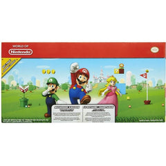 Nintendo4"MushroomKingdom3-PackDiormaSet-ACTION FIGURES & PLAYSETS-World of Nintendo-39897645117