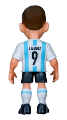Julian Alvarez - Minix Football Figure | Official Collectible