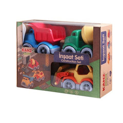 Construction Set-Baby, Toddler & Preschool-Lets Be Child-8698540308568