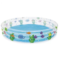 Bestway Pool Deep Dive 3-Ring 183X33-Bestway
