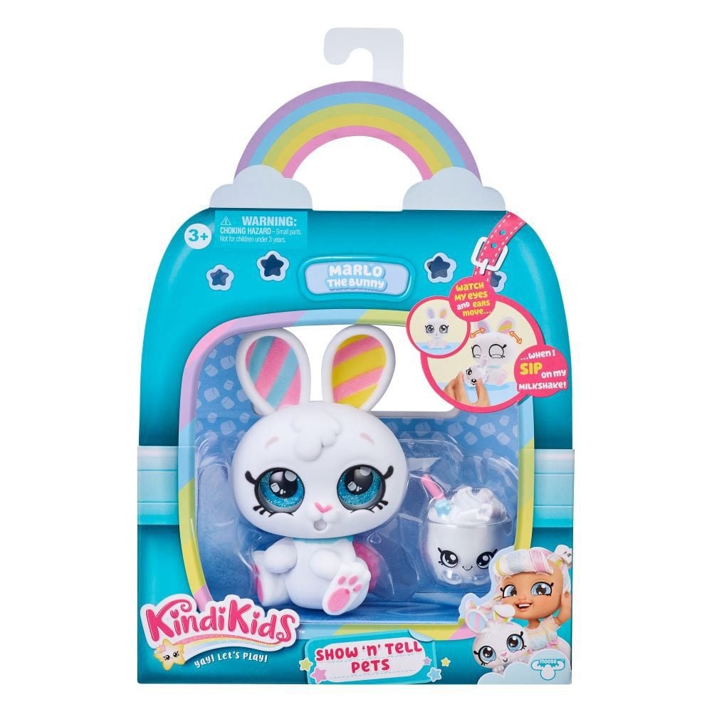 Kks S4 Pets - Marlo Bunny-Dolls & Accessories-Rosha-