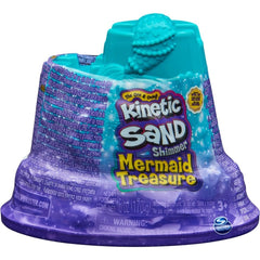 Kinetic Sand Mermaid Container Cdu-Kinetic Sand-778988425244