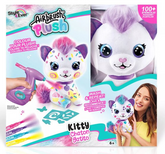 Airbrush Plush - Kitty-Slime & Dough-Canal Toys-3555801287862