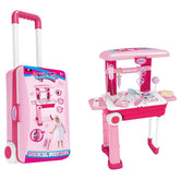 P.Joy Glamglam Medical Suitcase - Dolls & Accessories - P.JOY - Shop in Bahrain