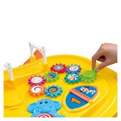 PLAYGO LITTLE LEARNER SUPER TABLE B/O