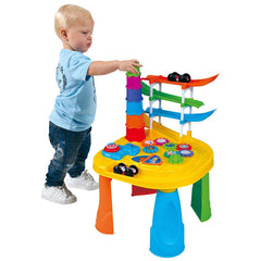 PLAYGO LITTLE LEARNER SUPER TABLE B/O