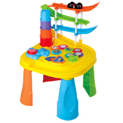 PLAYGO LITTLE LEARNER SUPER TABLE B/O
