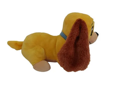 Disney Plush Animal Core Lady M10-Plush Toys-DISNP-