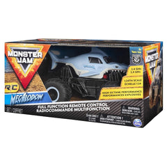 Monster Jam Rc 1:24 Megaladon-Cars & Vehicles-Monster Jam-778988548233