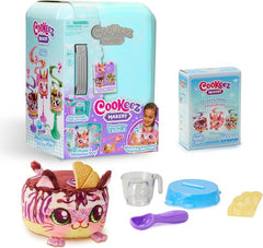 Cookeez Makery Freezy Cakez Fridge S2B/O-Dolls & Accessories-MOOSE-630996235119