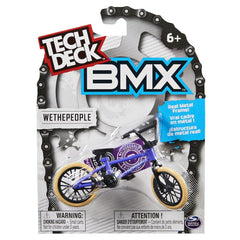Tech Deck Bmx Singles Asst.-Tech Deck-778988237212