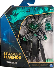 League Of Legends Fig. 6" Tresh-ACTION FIGURES & PLAYSETS-League of Legends-778988384800