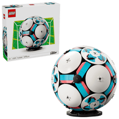 Lego Editions Soccer Ball 43019 with 1498pcs