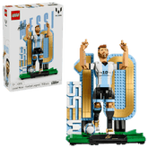 Lego Editions Lionel Messi Soccer Legend 43015 with 958pcs