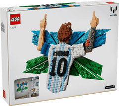 Lego Editions Lionel Messi Celebration 2026 with 1427pcs