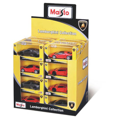 Fm Power Racer Lamborghini (Boxed)-Cars & Vehicles-Maisto-90159210726