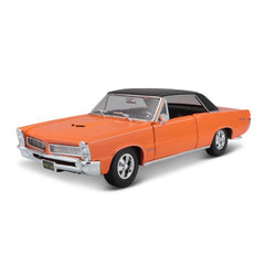 1:18 Se (A)-1965 Pontiac Gto. Hurst Edition-Maisto-90159318859