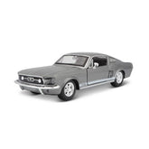 1:24 Se (A) - 1967 Ford Mustang Gt-Maisto-90159312604