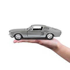 1:24 Se (A) - 1967 Ford Mustang Gt-Maisto-90159312604