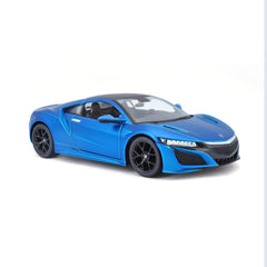 1:24 2018 Acura Nsx-Maisto-90159312345