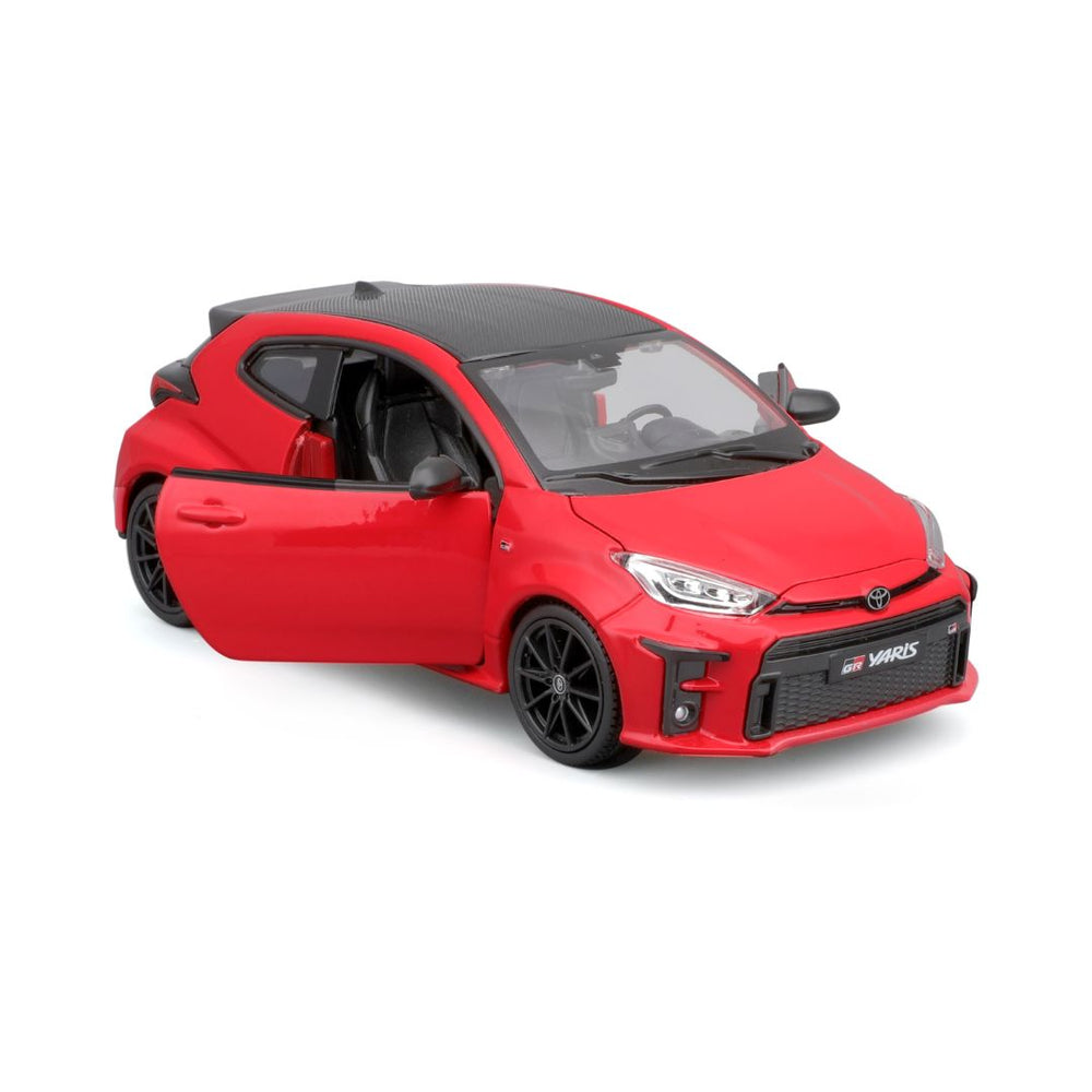 1:24 2021 TOYOTA YARIS by Maisto for kids - toys