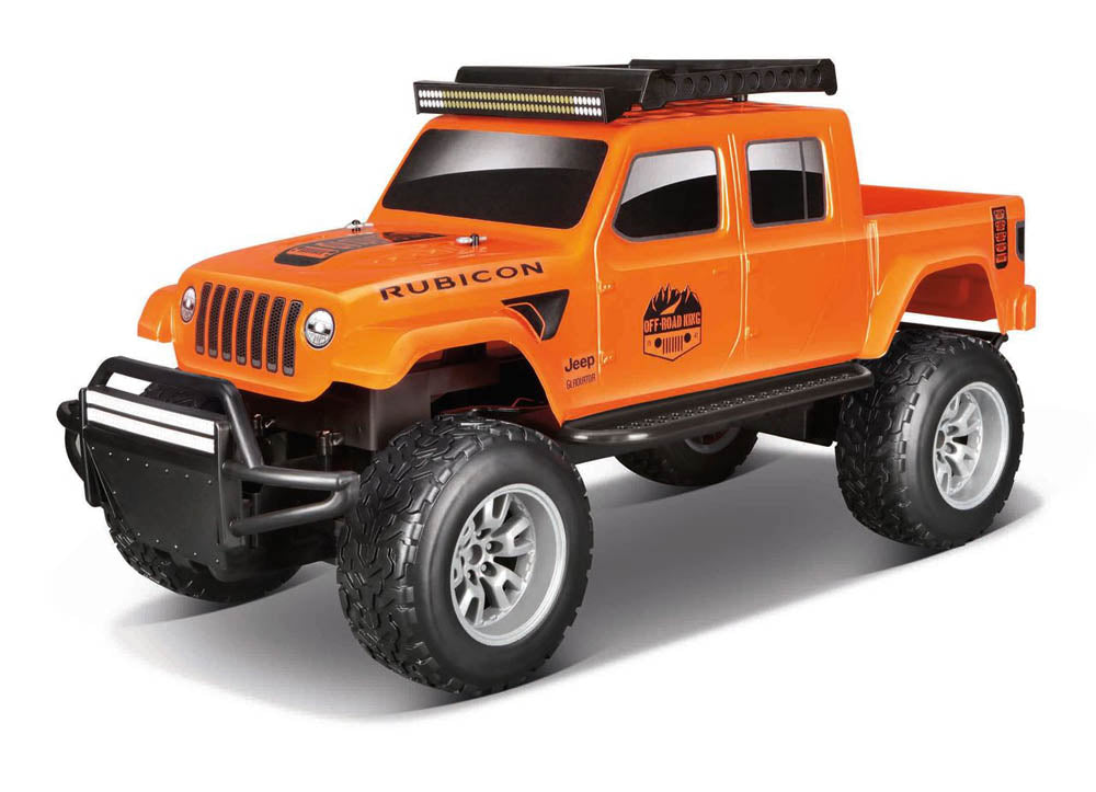 28In Rc 2020 Jeep Gladiator-Maisto-90159816034