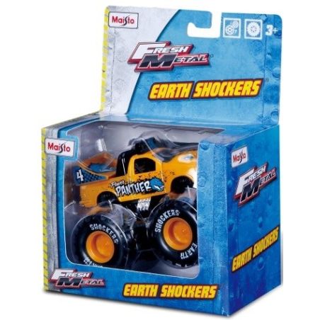 Fm Earth Shockers-Maisto-90159211440