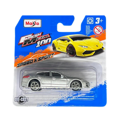 Fm 3" (Bc)(Assorted - Includes 1)-Cars & Vehicles-Maisto-