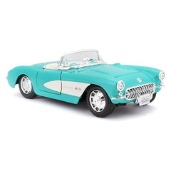 1:24 Se (A) - 1957 Chevrolet Corvette-Maisto-90159312758