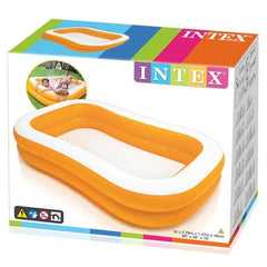Intex Tangerine Family Pool