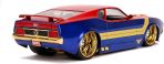 Jada - Marvel 1973 Ford Mustang Mach 1 1:24-JADA-4006333068669