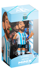 Lionel Messi Refresh - Minix Football Figure | Official Collectible