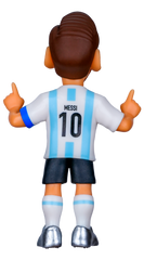 Lionel Messi Refresh - Minix Football Figure | Official Collectible