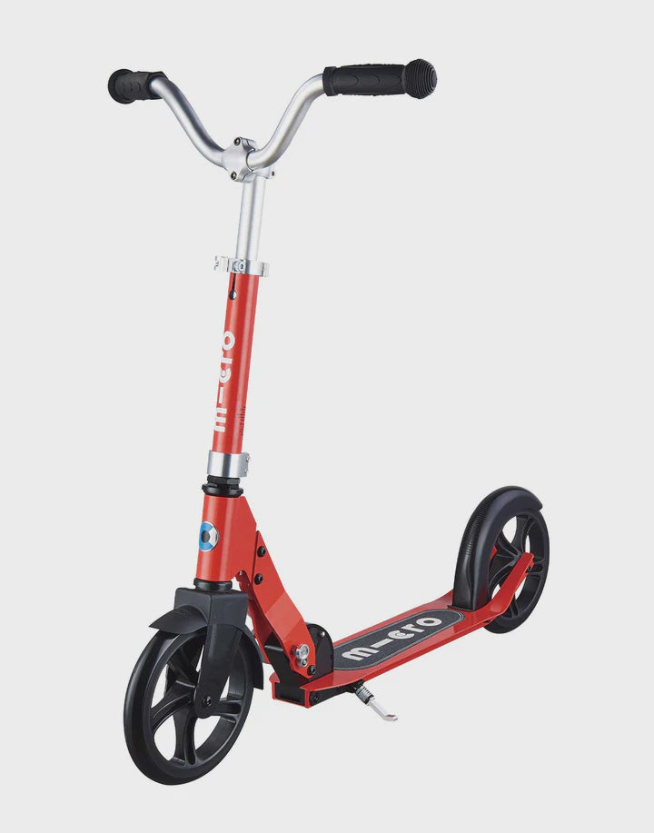 Micro Scooter Cruiser (Red)-Ride-On & Scooters-Micro-7640170574609