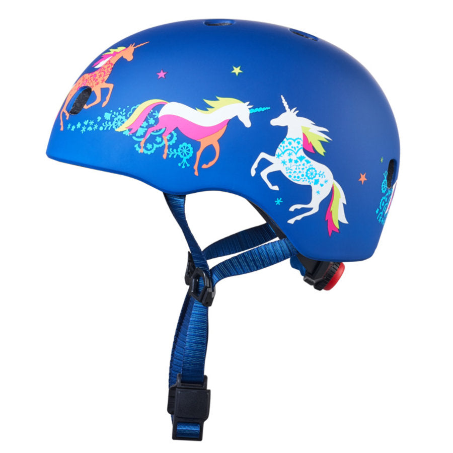 Micro Pc Helmet Unicorn M New Colour Box-Ride-On & Scooters-Micro-7640170577303