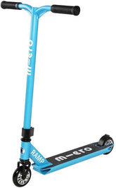 Micro Ramp Cyan-Ride-On & Scooters-Micro-7630053517304
