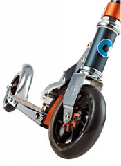 Micro Speed Aztec Black-Ride-On & Scooters-Micro-7640108560490