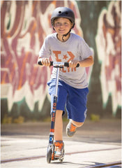 Micro Speed Aztec Black-Ride-On & Scooters-Micro-7640108560490