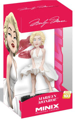 MINIX Marilyn Monroe in White Dress (The Seven Year Itch Version) 103