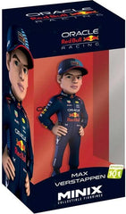 Formula 1 Minix 5 Inch Collectible Figurine - Max Verstappen