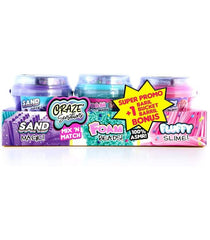 Mix'N Match 2+1 Bucket-Canal Toys-3555801326011