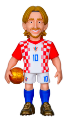 Luka Modric - Minix Football Figure | Official Collectible