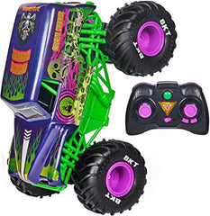 Monster Jam Rc Freestyle Force-Cars & Vehicles-Monster Jam-778988363737