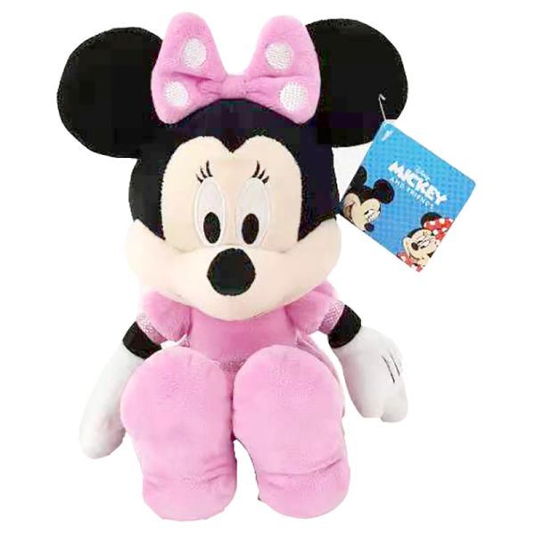Disney Plush Core Minnie M2 14-Plush Toys-DISNP-6291061137727