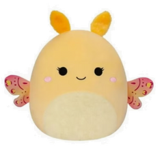 20" Squishmallow Miry The Yellow Moth Vacuum Pack 2 Pcs Per Case-Plush toys-Squishmallow-196566164208