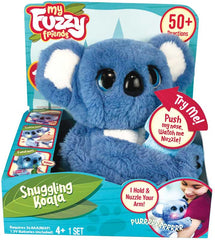 Mff Sydney The Snuggling Koala-My Fuzzy Friends-810017182954