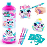 Airbrush Plush - Mini Mystery 2Pack-Slime & Dough-Canal Toys-3555801287787