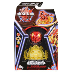 Bakugan 3.0 Special Attack S1(Assorted - Includes 1)-ACTION FIGURES & PLAYSETS-Bakugan-