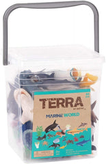 Marine World Playset-Animal Figures-Terra-62243332676